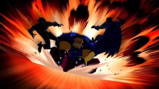 Batman, el Valiente S01E21