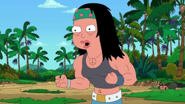 American Dad: Un Agente de Familia S16E08