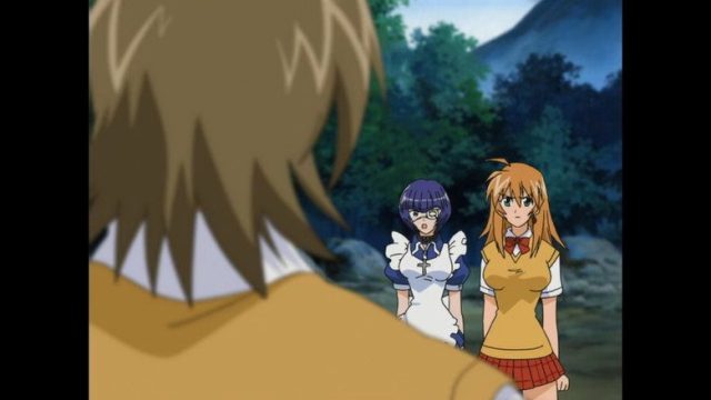 Ikkitousen S01E12