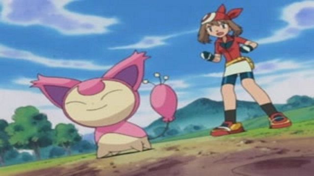 Pokémon S07E13
