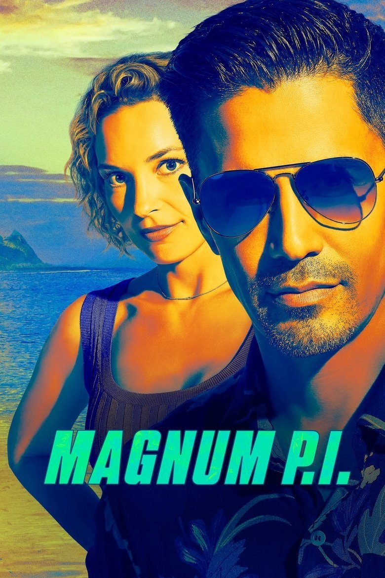 Magnum P.I. Temporada 2