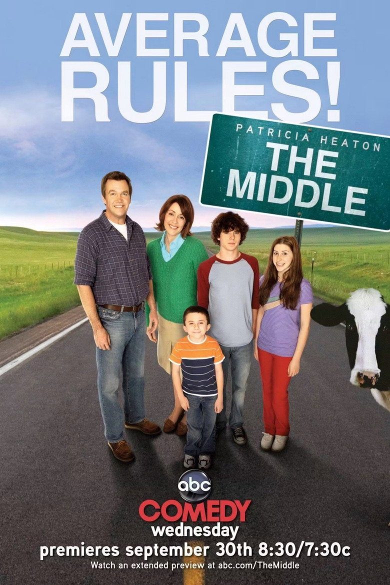 The Middle Temporada 1