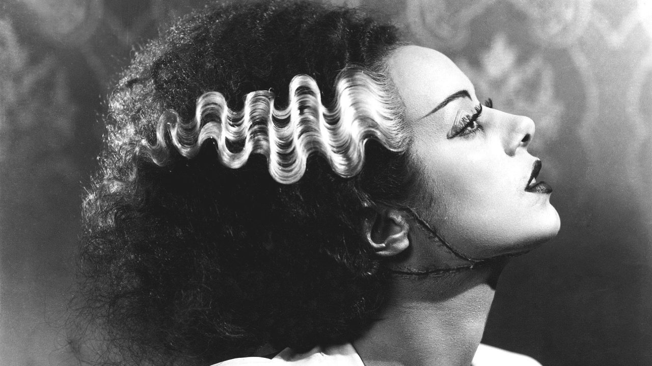 La novia de Frankenstein