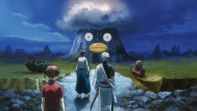 Gintama S07E09
