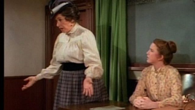 La familia Ingalls S07E16