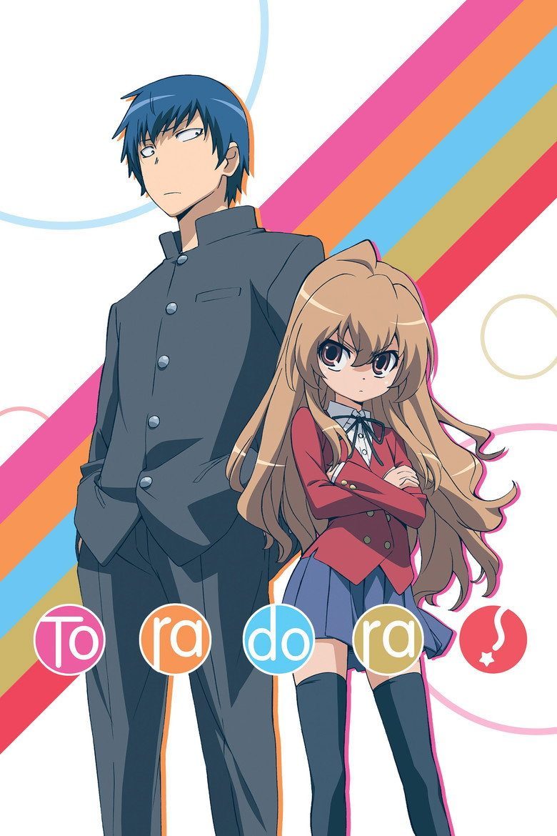 Toradora! Especiales
