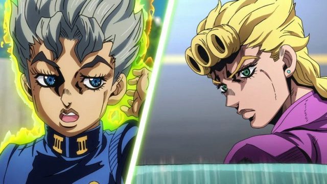 JoJo's Bizarre Adventure S04E01