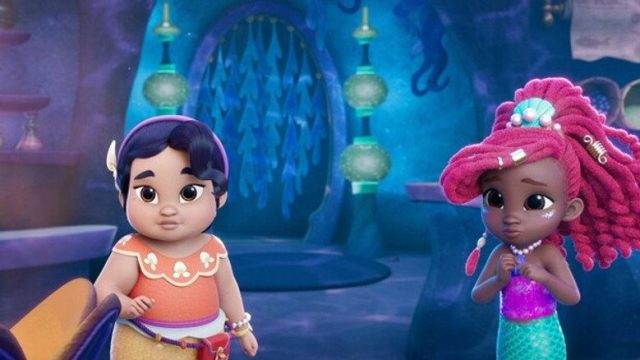 Ariel: Los cuentos de la Sirenita S01E43