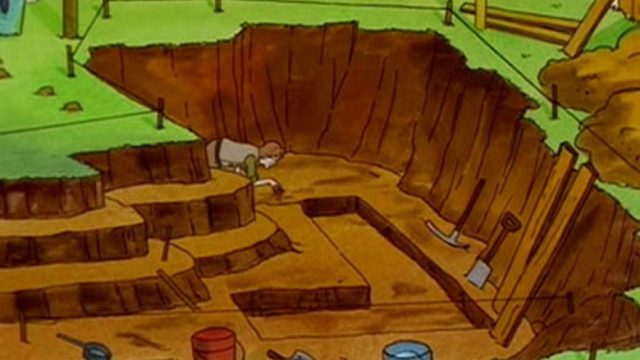 Los Reyes de la Colina S02E03