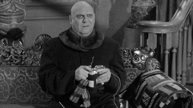 Los locos Addams S01E26