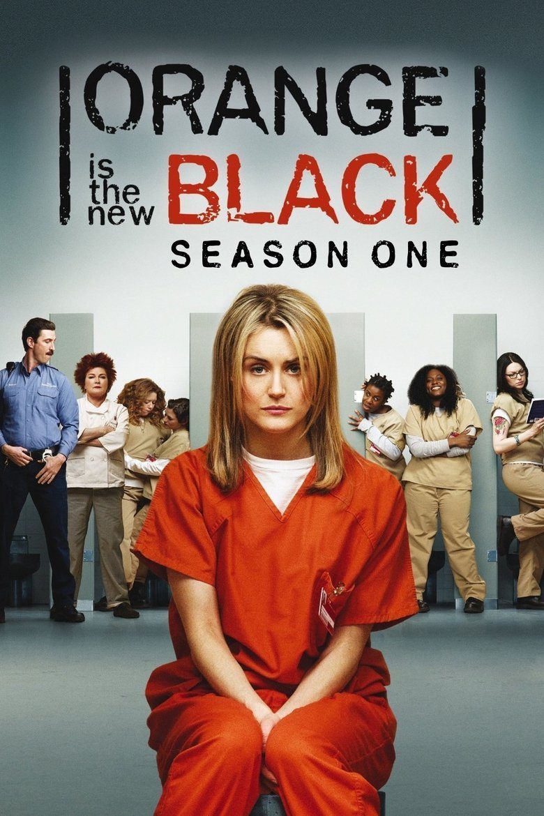 Orange Is the New Black Temporada 1