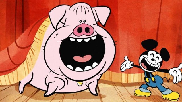 Mickey Mouse S05E12