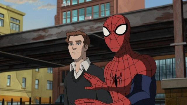 Ultimate Spider-Man S01E26