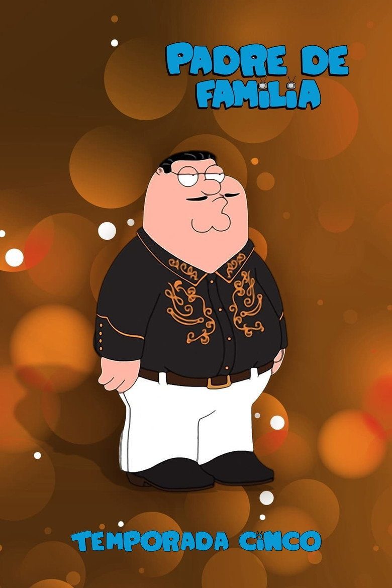 Padre de Familia Temporada 5