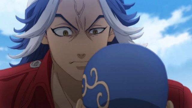 Tokyo Revengers S01E27