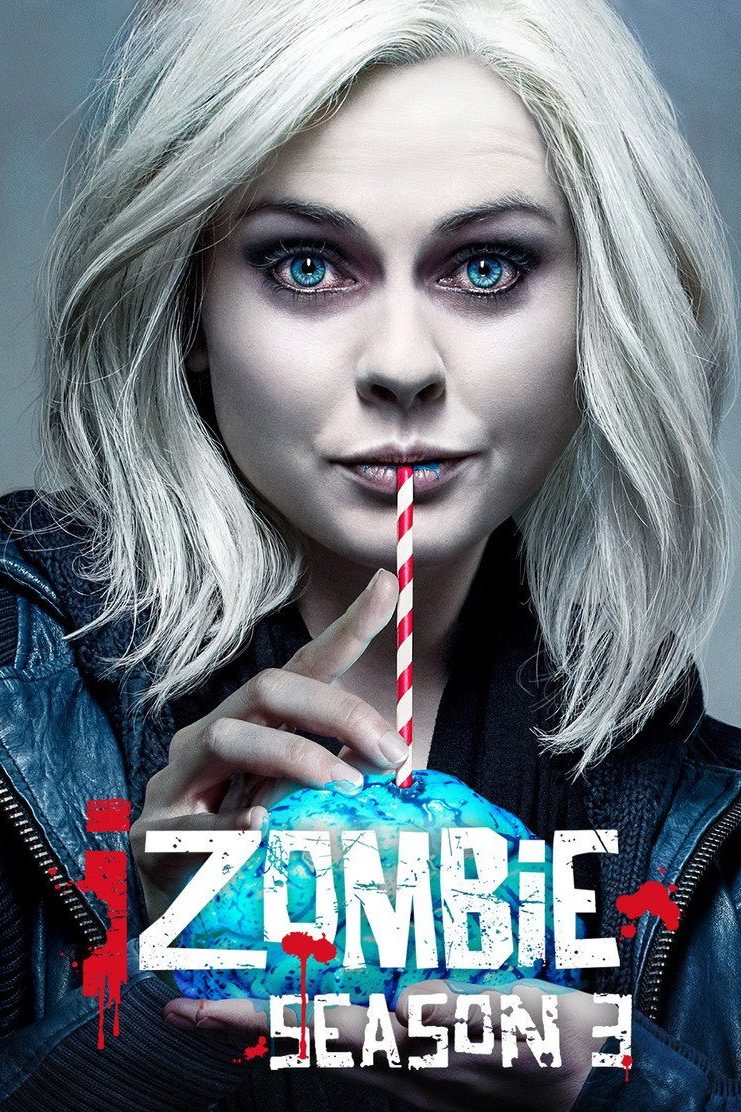 iZombie Temporada 3