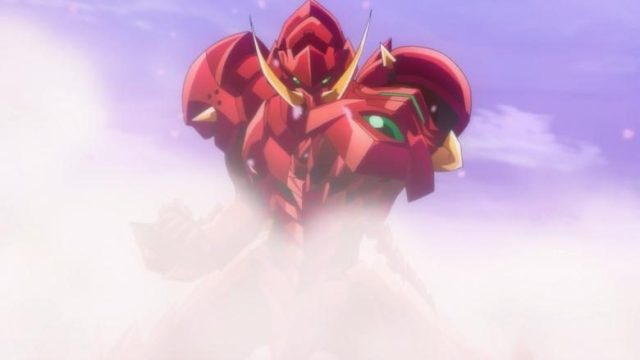 High School DxD S04E11