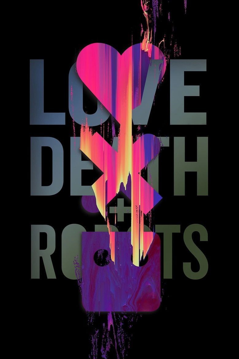 Love, Death & Robots Volumen 2