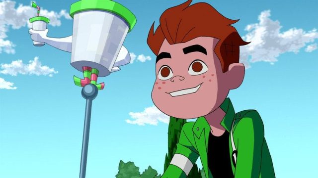 Ben 10: Omniverse S06E04