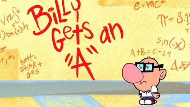 Las sombrías aventuras de Billy y Mandy S07E05