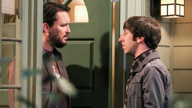 La Teoría del Big Bang S11E15