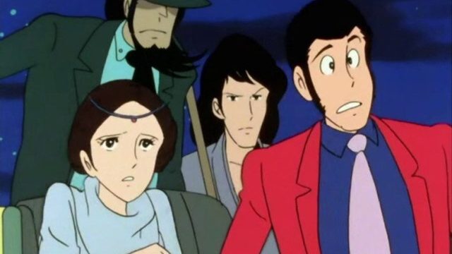 Lupin III S02E91