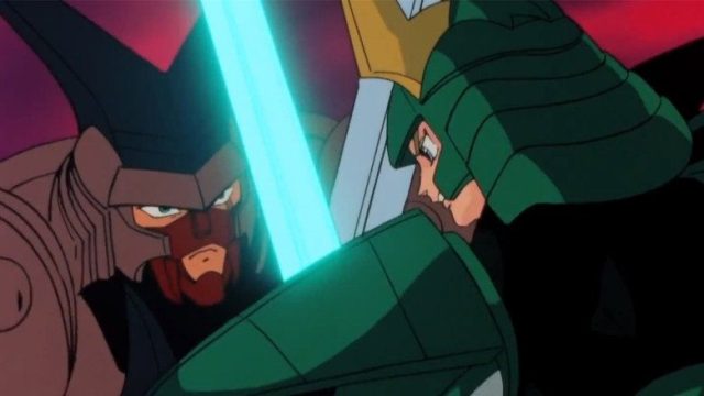 Samurai Warriors S01E12
