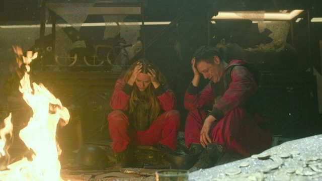 La casa de papel S03E06