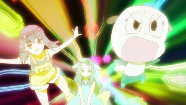 Gatchaman Crowds S01E07