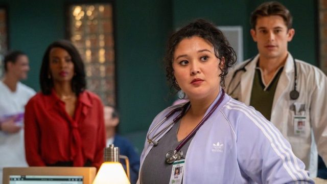 Mentes Extraordinarias S02E14
