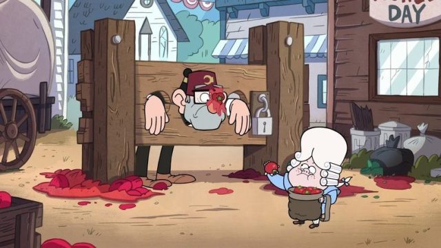 Gravity Falls S01E08