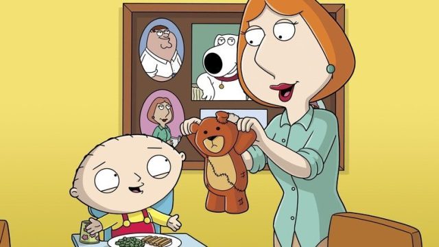 Padre de Familia S05E01