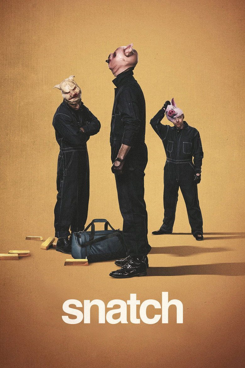 Snatch Temporada 2