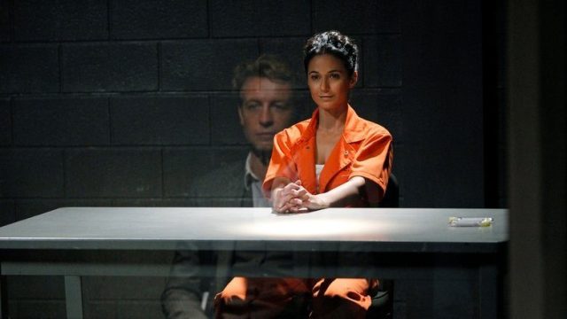 El Mentalista S05E01