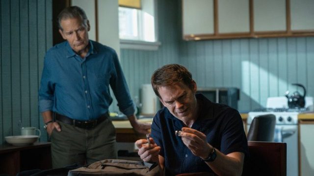Dexter: Resurrección S02E03