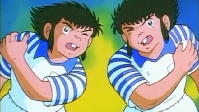 Super Campeones S00E10