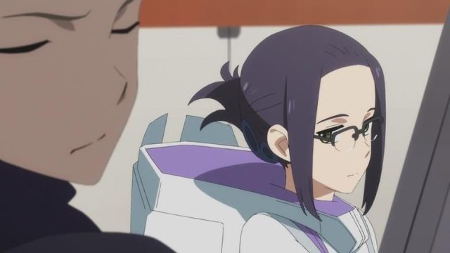 Darling in the Franxx S01E11