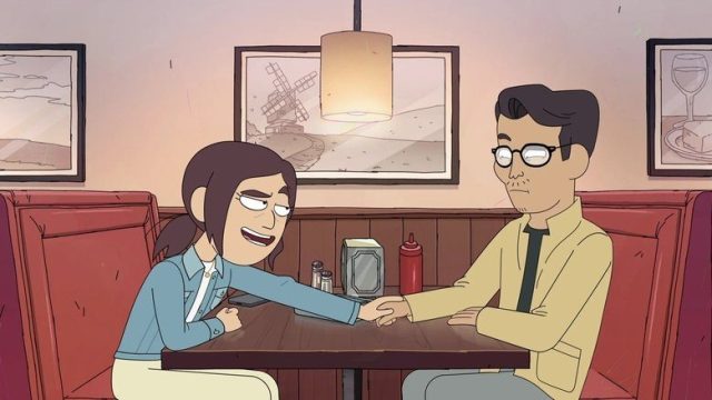 Trabajo Incógnito S01E04