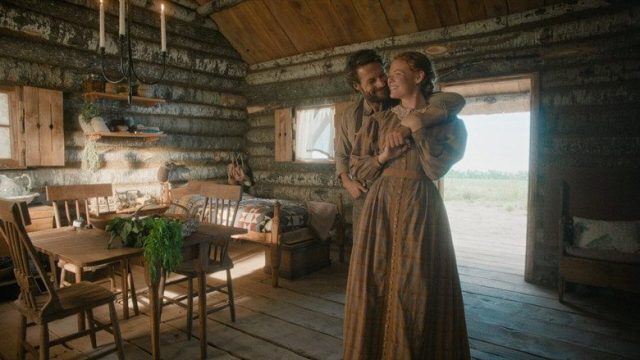 La casa de la pradera S01E03