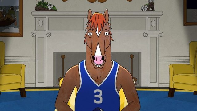 BoJack Horseman S02E09