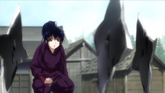 Basilisk S01E11