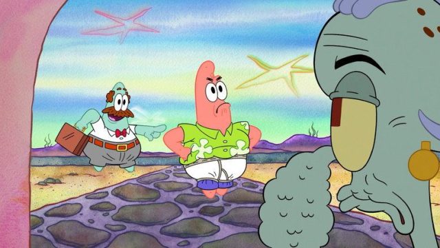 El Show de Patricio Estrella S05E25