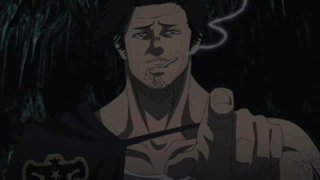 Black Clover S01E35