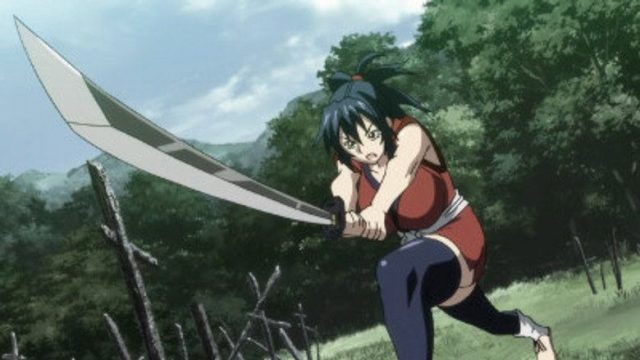 Manyu Scroll S01E12
