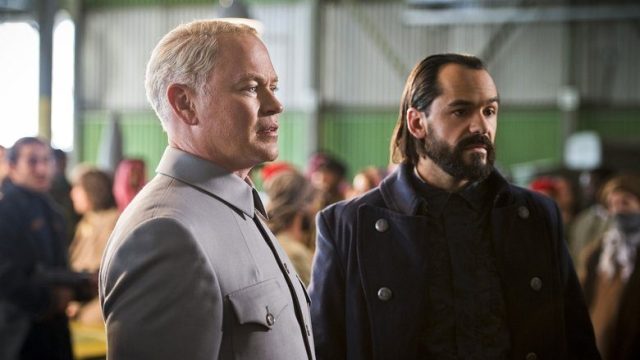 Leyendas del Mañana S01E02