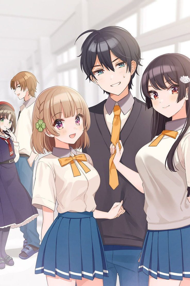 Osamake: Romcom Where The Childhood Friend Won't Lose Temporada 1