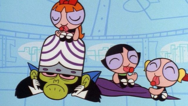 Las chicas superpoderosas S01E21