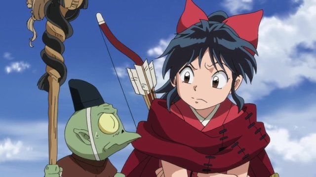 Yashahime: Princess Half-Demon S01E37