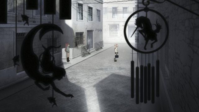 魔法少女まどか☆マギカ S01E09