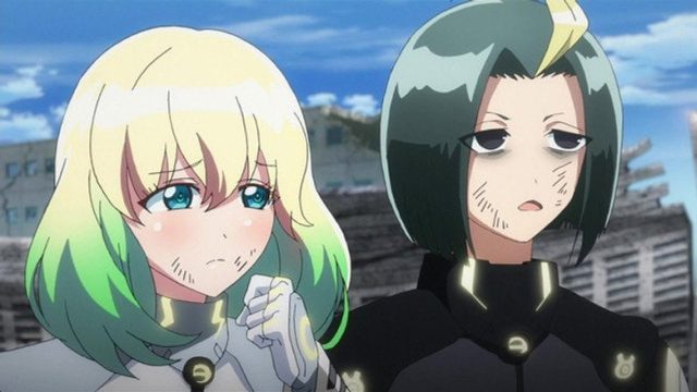 Twin Star Exorcists S01E42